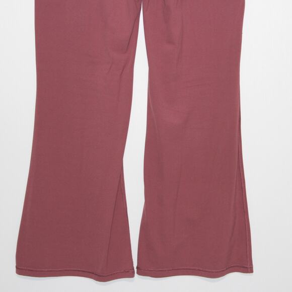 Athleta Elation Flare Pant Size XL Tawny Rose - Picture 10 of 10